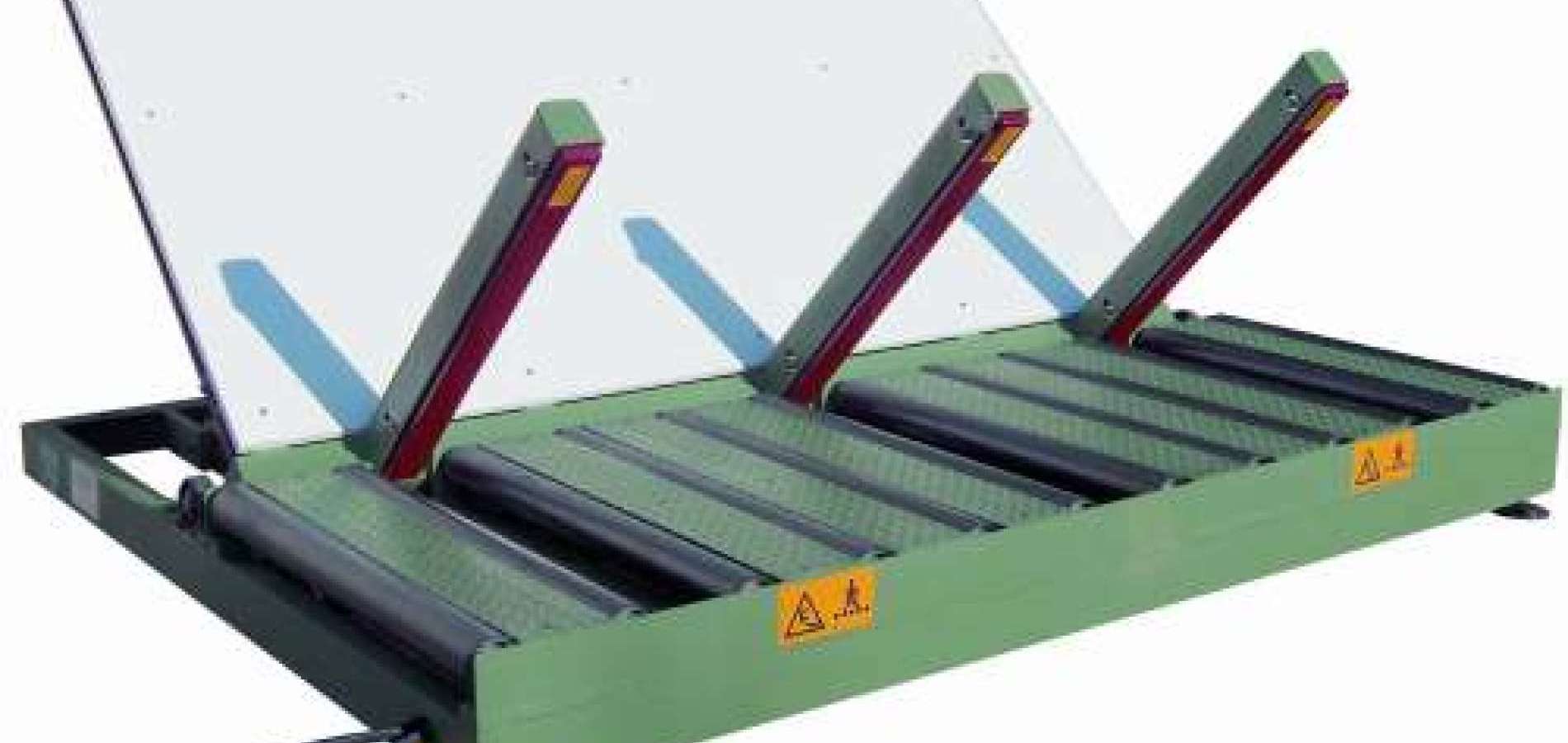 Ribaltatore fuori linea